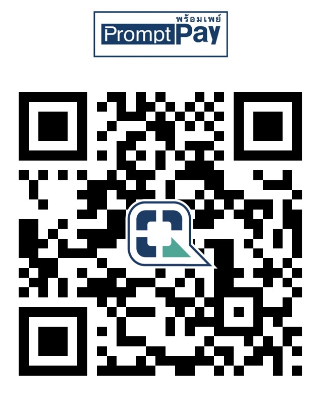 QR code สำหรับชำระเงินผ่าน PromptPay