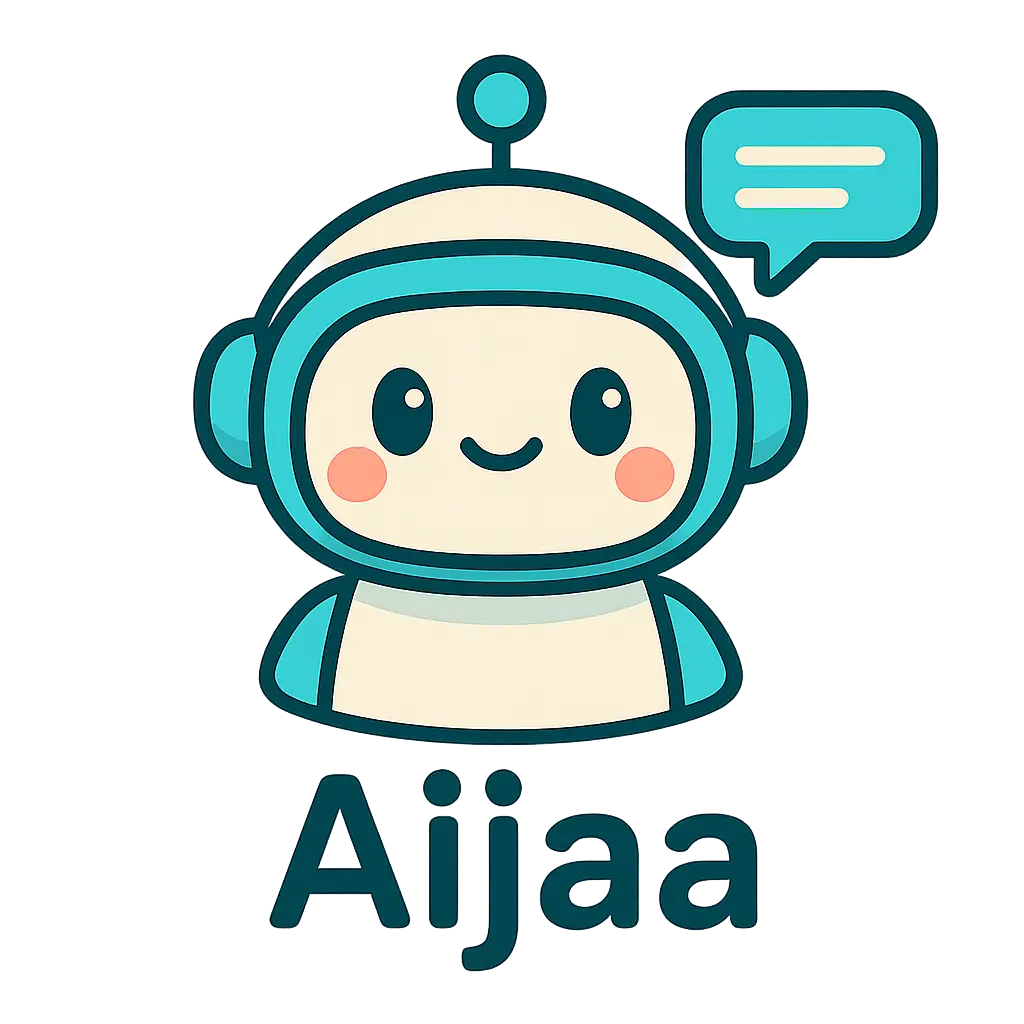 Aijaa logo