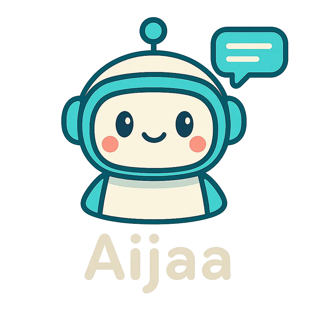 Aijaa Bot Logo
